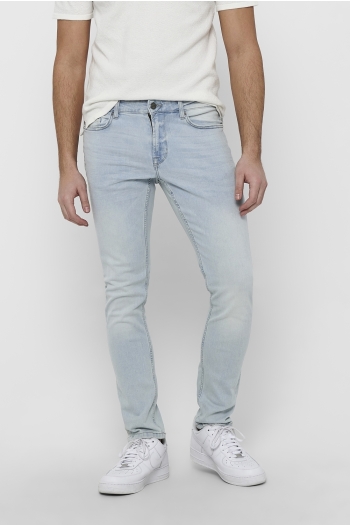 Only and Sons ONSLOOM LIFE SLIM BLUE PK 8651 NOOS