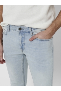 ONLY&SONS ONSLOOM LIFE SLIM BLUE PK 8651 NOOS blue denim