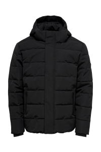 ONLY&SONS ONSCAYSON PUFFA OTW black