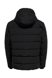 ONLY&SONS ONSCAYSON PUFFA OTW black
