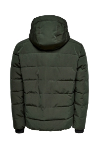 ONLY&SONS ONSCAYSON PUFFA OTW peat