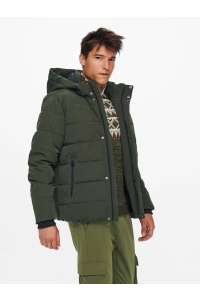 ONLY&SONS ONSCAYSON PUFFA OTW peat