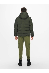 ONLY&SONS ONSCAYSON PUFFA OTW peat