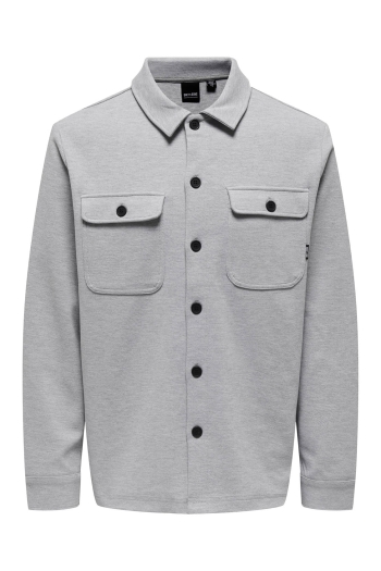 Only and Sons ONSNEWKODYL OVERSHIRT SWEAT NOOS