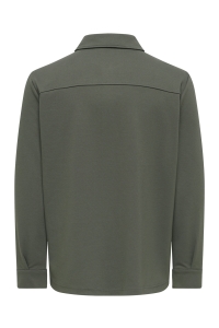 Only and Sons ONSNEWKODYL OVERSHIRT SWEAT NOOS beluga