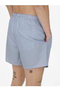 Only and Sons ONSTED STRIPE SEERSUCKER SWIM NOOS quiet harbor