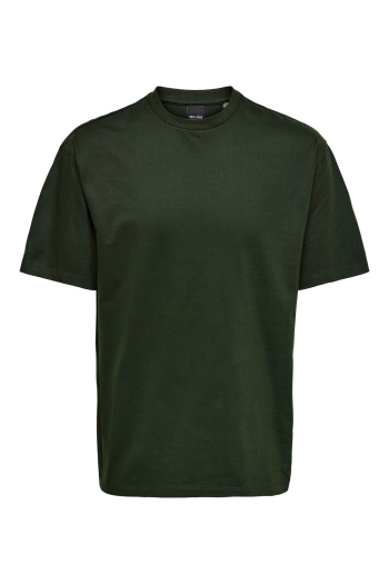 ONLY&SONS ONSFRED RLX SS TEE NOOS