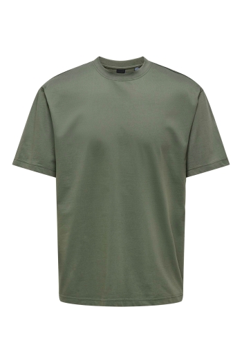 ONLY&SONS ONSFRED RLX SS TEE NOOS