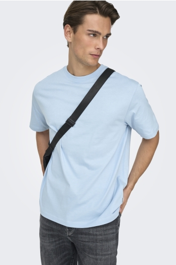 Only and Sons ONSFRED RLX SS TEE NOOS