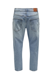 ONLY&SONS ONSAVI COMFORT L. BLUE 4934 JEANS N: light blue denim