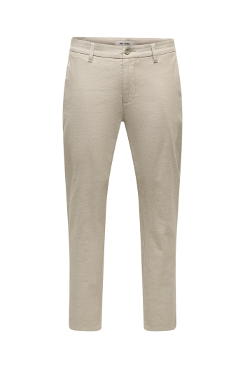 Only and Sons ONSMARK TAP 0011 COTTON LINEN PANT
