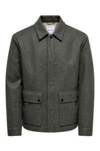 ONLY&SONS ONSCONNOR JACKET OTW bungee cord