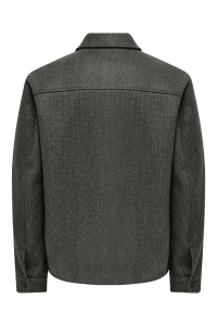 ONLY&SONS ONSCONNOR JACKET OTW bungee cord