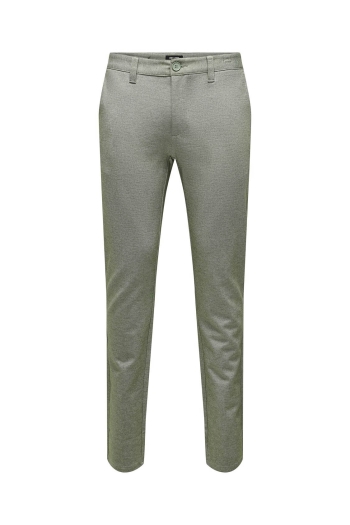 ONLY&SONS ONSMARK SLIM TAP 0209 MELANGE PANT :