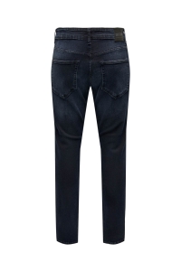 ONLY&SONS ONSLOOM SLIM BLUE BLACK 6921 DNM NO: blue black denim