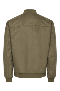 Only and Sons ONSLUCAS FAKE SUEDE BOMBER OTW NOOS teak