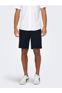 ONLY&SONS ONSMARK 0209 MELANGE SHORTS NOOS dress blues