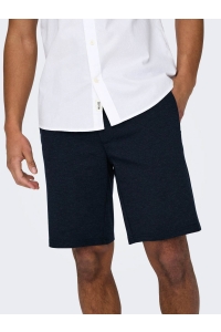ONLY&SONS ONSMARK 0209 MELANGE SHORTS NOOS dress blues