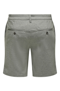 ONLY&SONS ONSMARK 0209 MELANGE SHORTS NOOS olive night