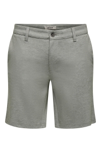 ONLY&SONS ONSMARK 0209 MELANGE SHORTS NOOS olive night