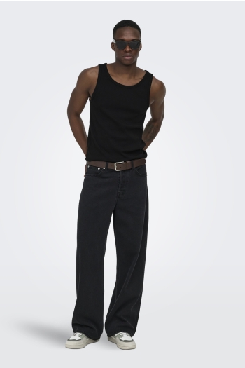 Only and Sons ONSTANNER REG SL TANK TOP NOOS