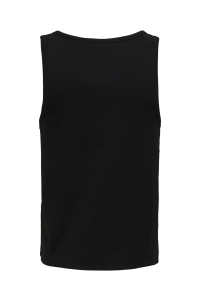 Only and Sons ONSTANNER REG SL TANK TOP NOOS black