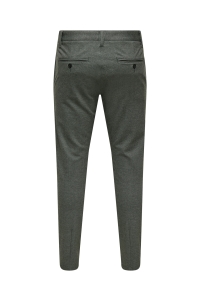 Only and Sons ONSMARK SLIM DITSY 020934 PANT NOOS forest night