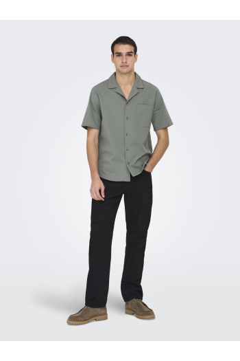 Only and Sons ONSEYE RESORT SEERS 0009 SHIRT NOOS