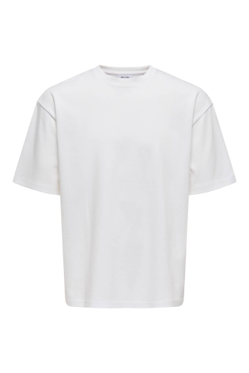 ONLY&SONS ONSCASPIAN AIRFLEX AUT SS TEE NOOS