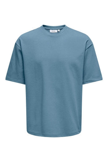 ONLY&SONS ONSCASPIAN AIRFLEX AUT SS TEE NOOS
