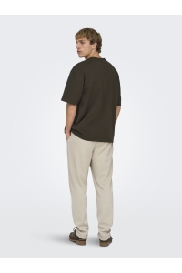 Only and Sons ONSCASPIAN AIRFLEX AUT SS TEE NOOS demitasse