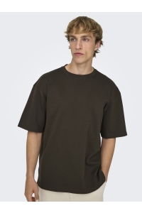 Only and Sons ONSCASPIAN AIRFLEX AUT SS TEE NOOS demitasse