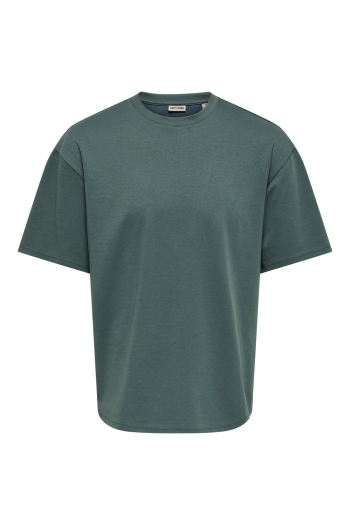 Only and Sons ONSCASPIAN AIRFLEX AUT SS TEE NOOS