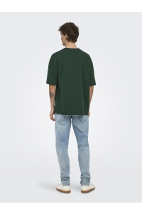 Only and Sons ONSCASPIAN AIRFLEX AUT SS TEE NOOS pine grove
