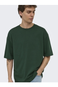 Only and Sons ONSCASPIAN AIRFLEX AUT SS TEE NOOS pine grove