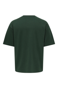 Only and Sons ONSCASPIAN AIRFLEX AUT SS TEE NOOS pine grove