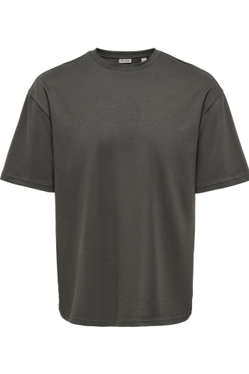 Only and Sons ONSCASPIAN AIRFLEX AUT SS TEE NOOS