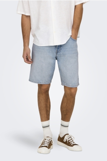 Only and Sons ONSEDGE LB 2041 TAI DNM SHORTS NOOS