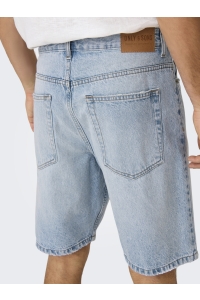 Only and Sons ONSEDGE LB 2041 TAI DNM SHORTS NOOS light blue denim