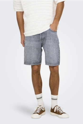 Only and Sons ONSEDGE MG 2042 TAI DNM SHORTS NOOS