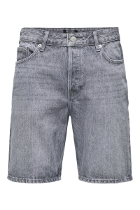 Only and Sons ONSEDGE MG 2042 TAI DNM SHORTS NOOS medium grey denim