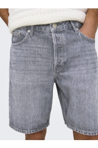 Only and Sons ONSEDGE MG 2042 TAI DNM SHORTS NOOS medium grey denim