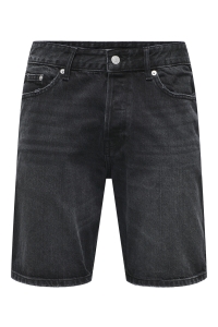 Only and Sons ONSEDGE BLACK 2047 TAI DNM SHORTS N: black denim