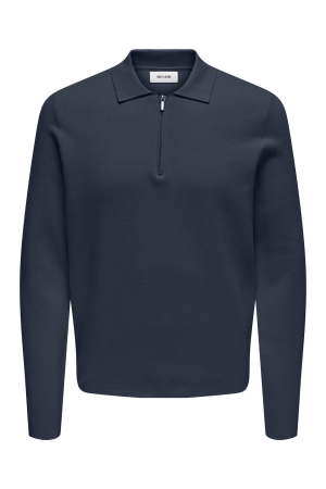 Blauw 