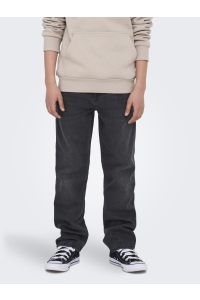 Only and Sons OSJEDGE STRAIGHT WB 2784 PIM DNM NO: washed black