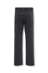 Only and Sons OSJEDGE STRAIGHT WB 2784 PIM DNM NO: washed black