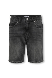 Only and Sons OSJEDGE WB 2789 PIM DNM SHORTS NOOS washed black