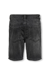 Only and Sons OSJEDGE WB 2789 PIM DNM SHORTS NOOS washed black