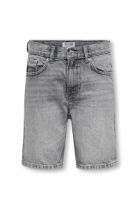 ONLY&SONS OSJEDGE MG 2790 TAI DNM SHORTS NOOS medium grey denim