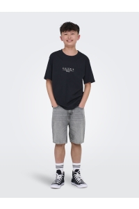 ONLY&SONS OSJEDGE MG 2790 TAI DNM SHORTS NOOS medium grey denim